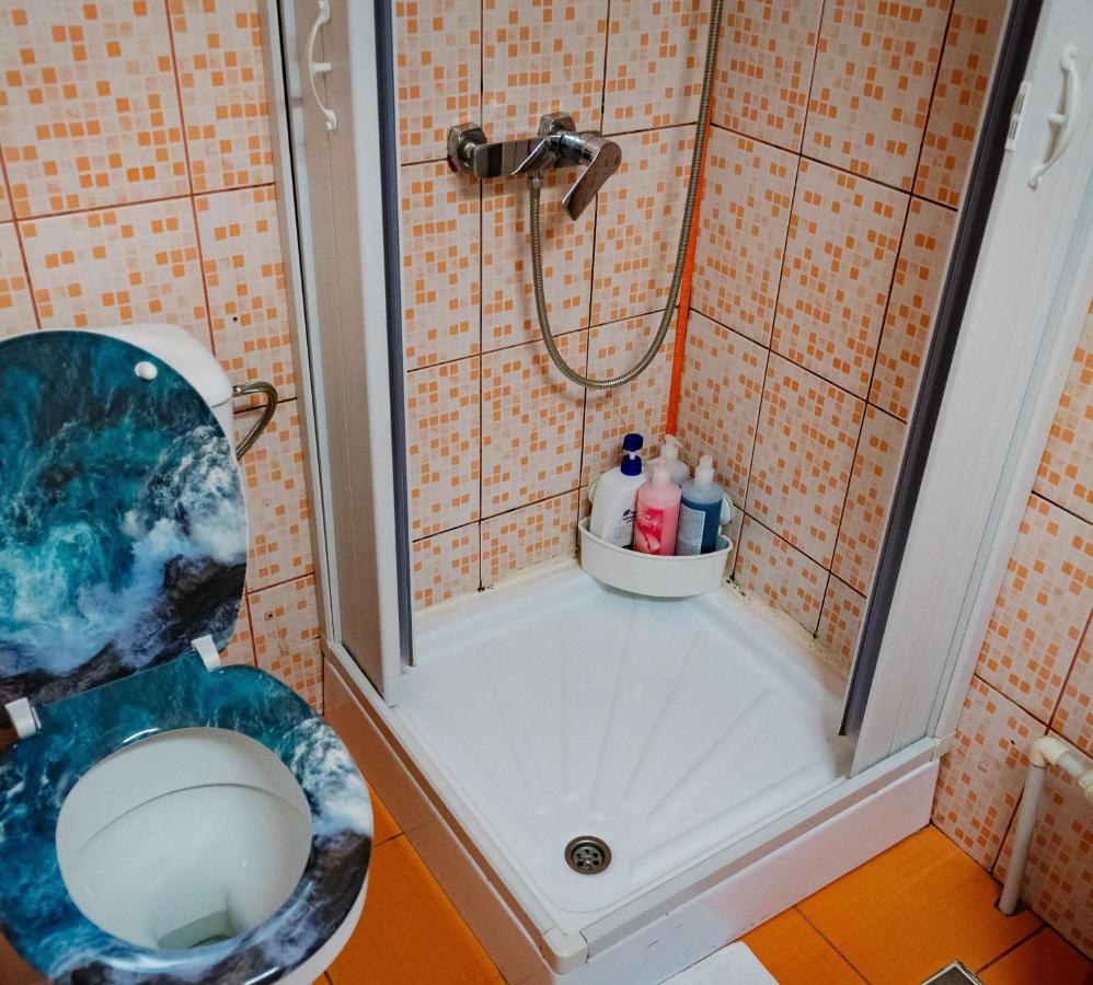 House Of Colors Apartment Petroşani Екстериор снимка